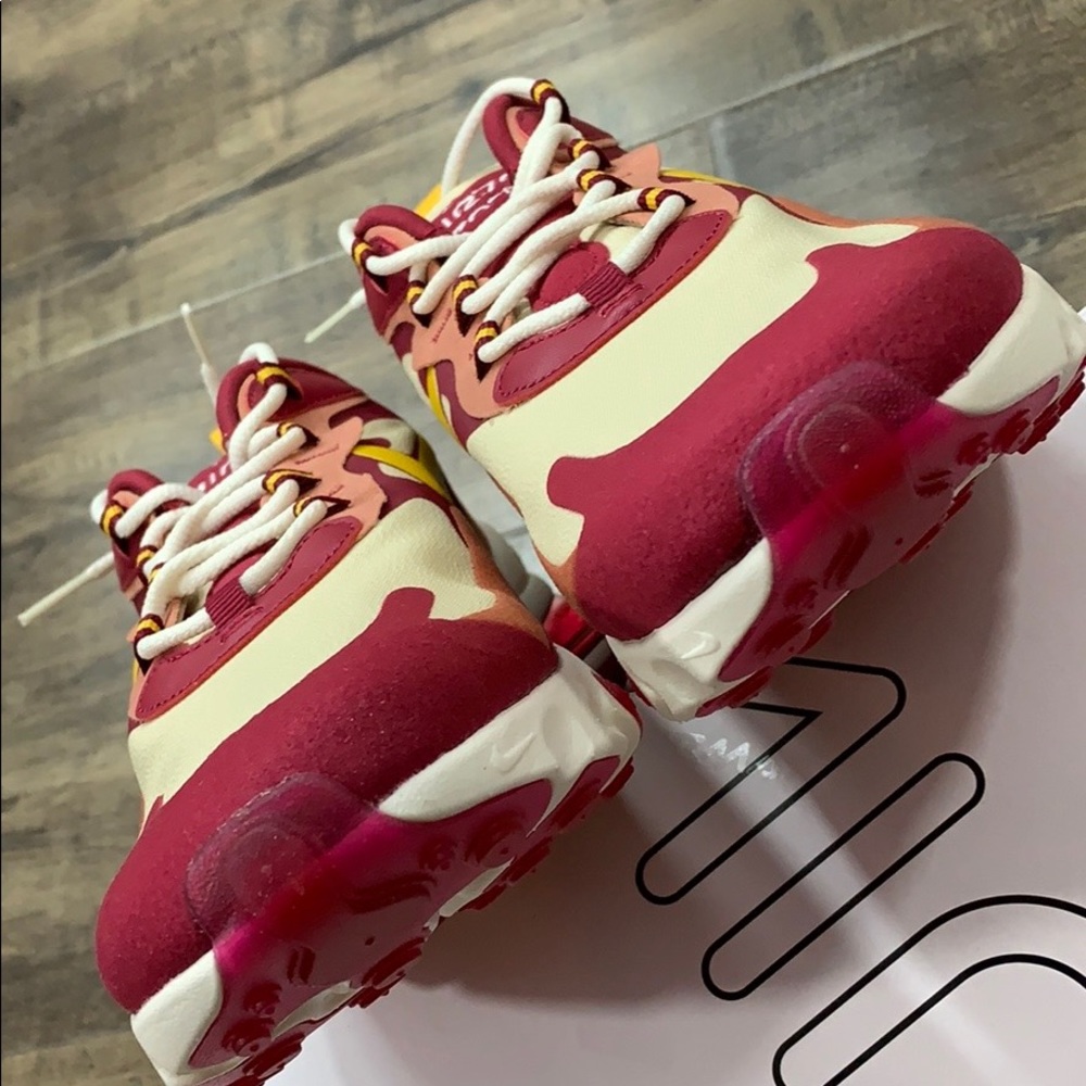 NIKE AIR MAX 270 REACT men’s - Picture 10 of 16